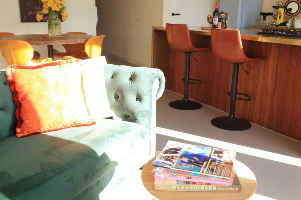 Luxury Harbour Suite With Private Parking Loosdrecht Exterior photo